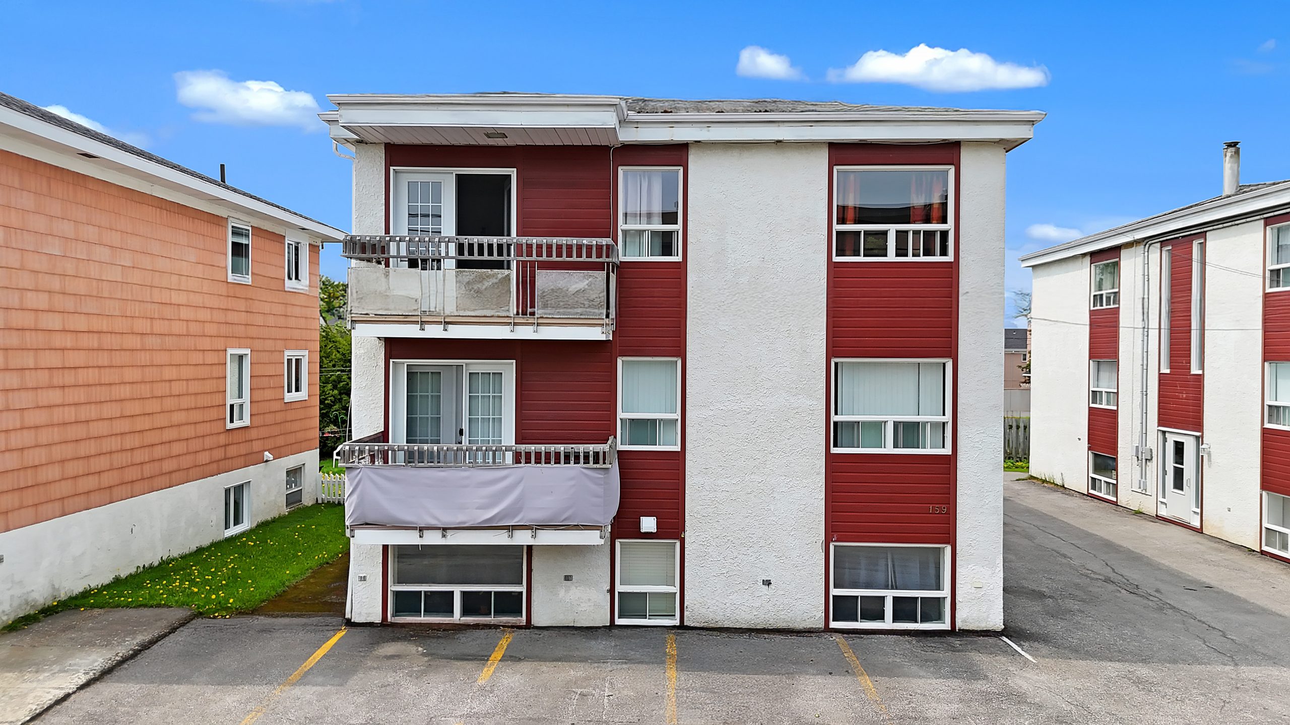 159, rue Hudon - Des logements à prix compétitif